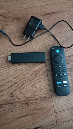 Amazon fire stick 4k