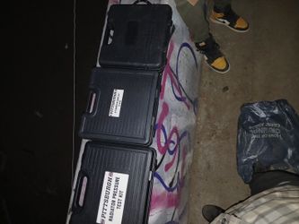 Radiator Presure Testkit/ HVAC GAGES/CARBIDE HOLE SAW SET