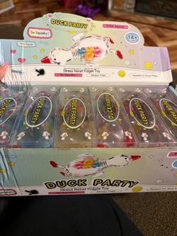 Coconut oil ducky box of 12