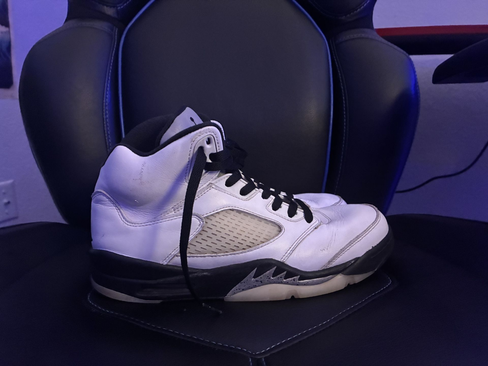 Jordan 5 Retro Reversed Metallic 