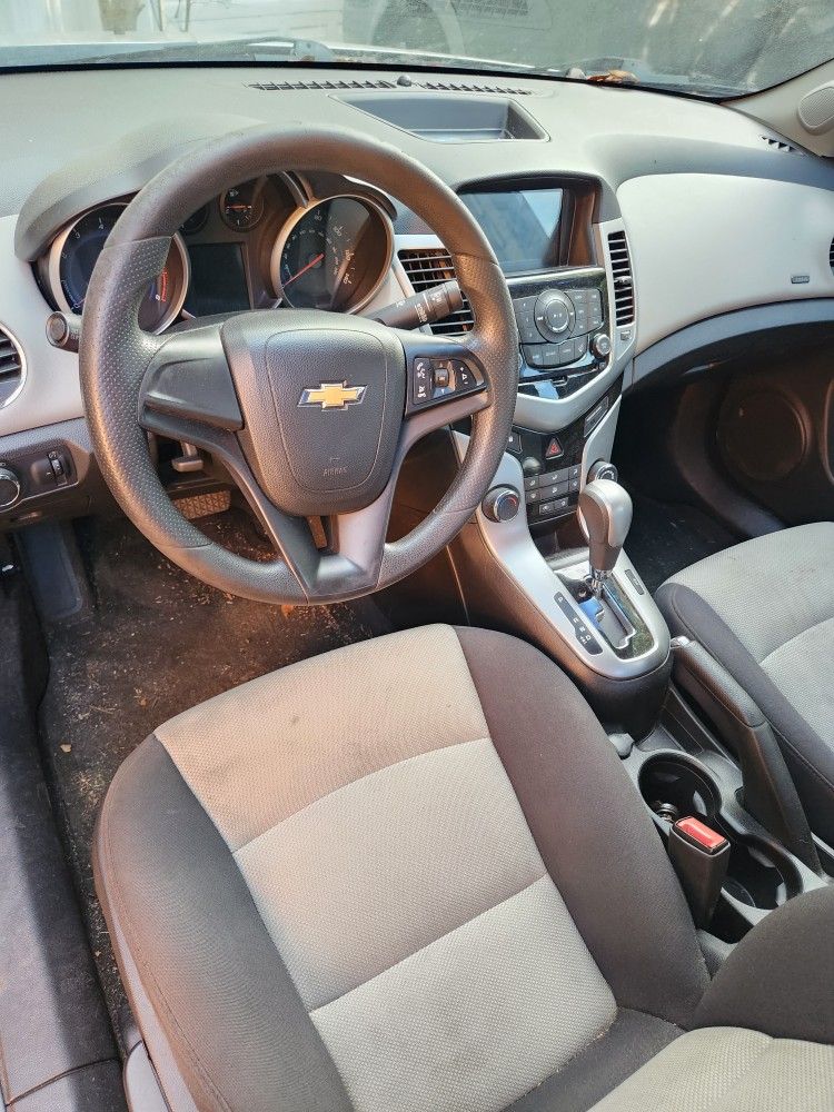 2013 Chevrolet Cruze