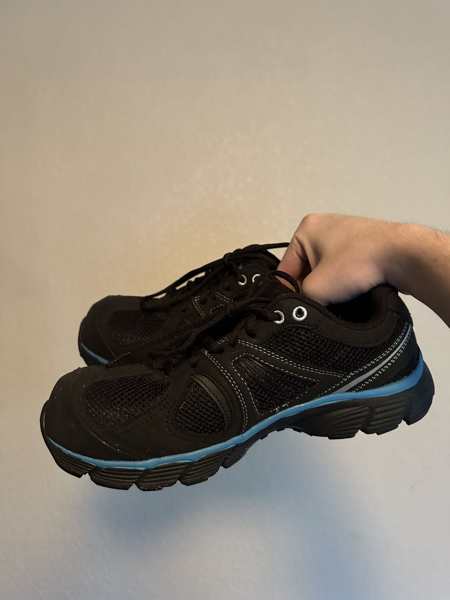 Terra Pacer 2.0 Women's Shoes Steel Toe Size 8