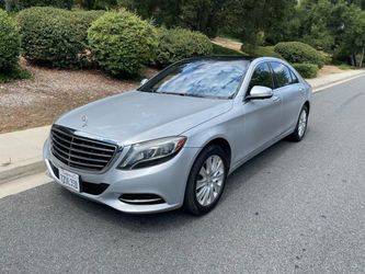 2015 Mercedes-Benz S-Class
