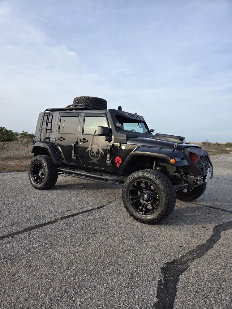 2010 Jeep Wrangler