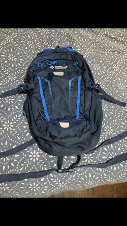 Outdoor Brand Hiking Backpack