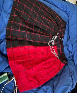 Gothic skirt