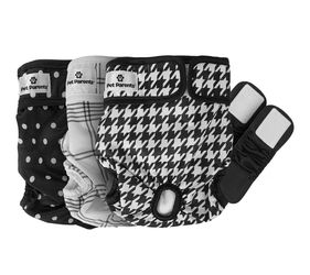 NEW 3-pack Reusable Dog Diapers XL