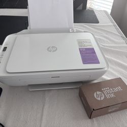 HP Printer/Scanner 2852e