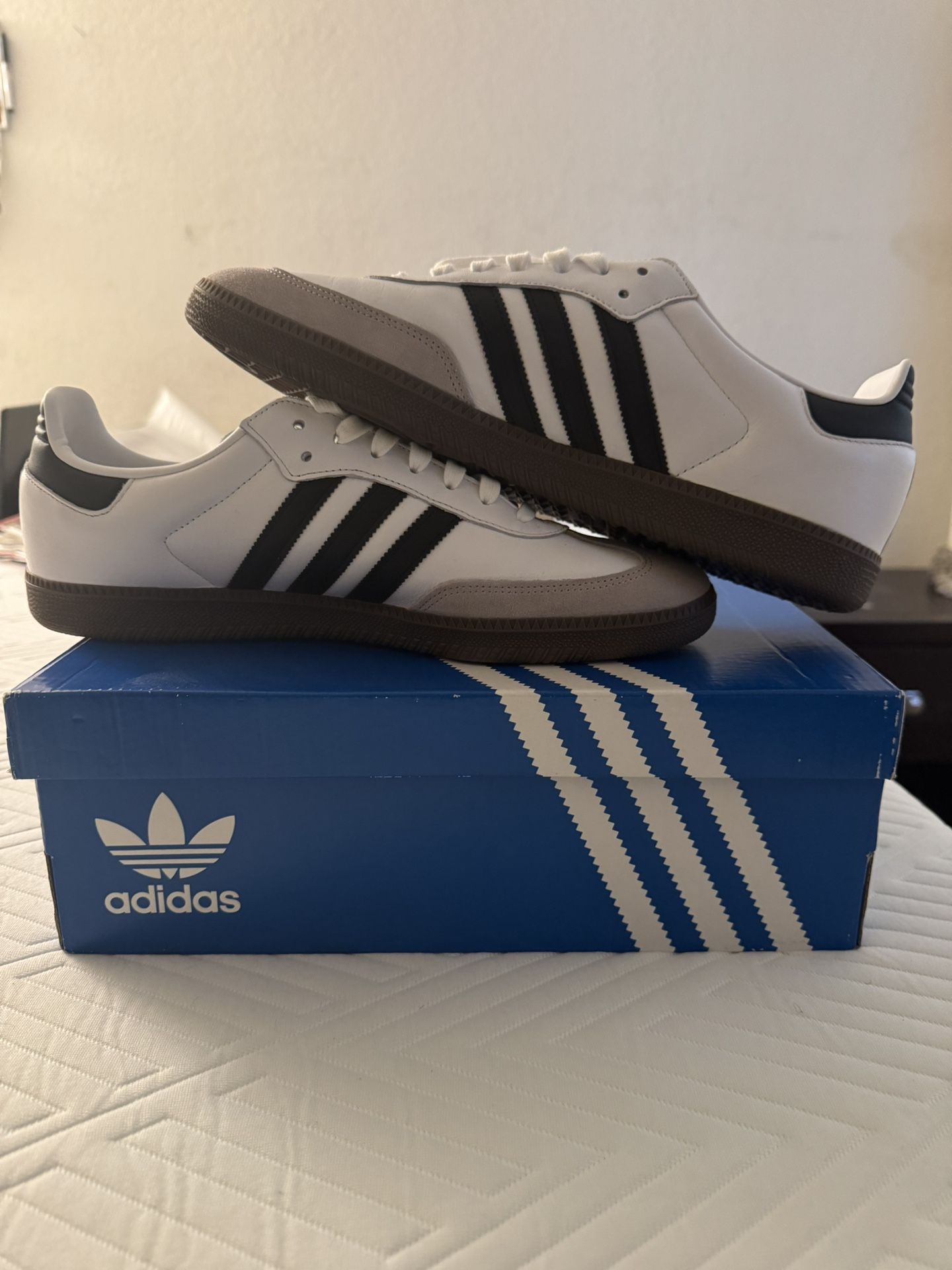 Sambas: Adidas Shoes - Size 14 