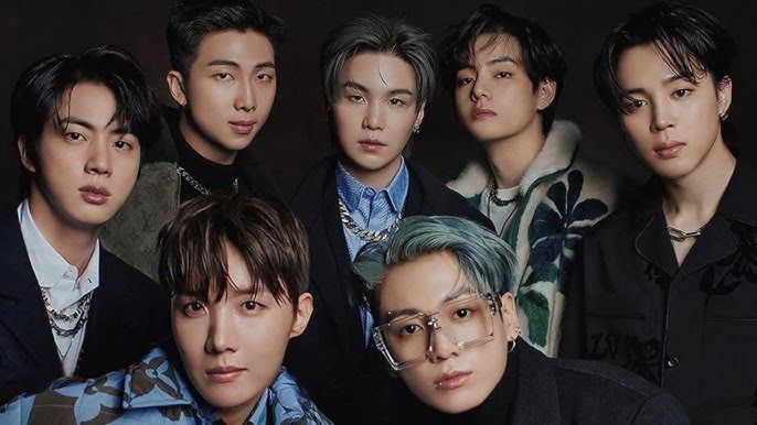 BTS Albums