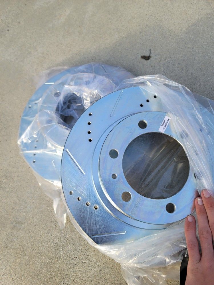 Toyota brake calipers and pads for Sale in Menifee, CA OfferUp