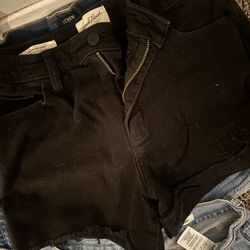 Universal Thread Jean Shorts