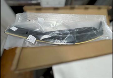 NEW Toyota 4Runner 2025-2026 In-Channel Window Rain Guards Visors 4pc Set