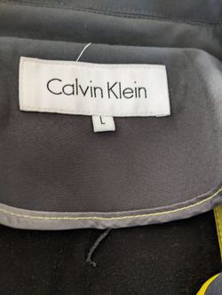 CK Raincoat