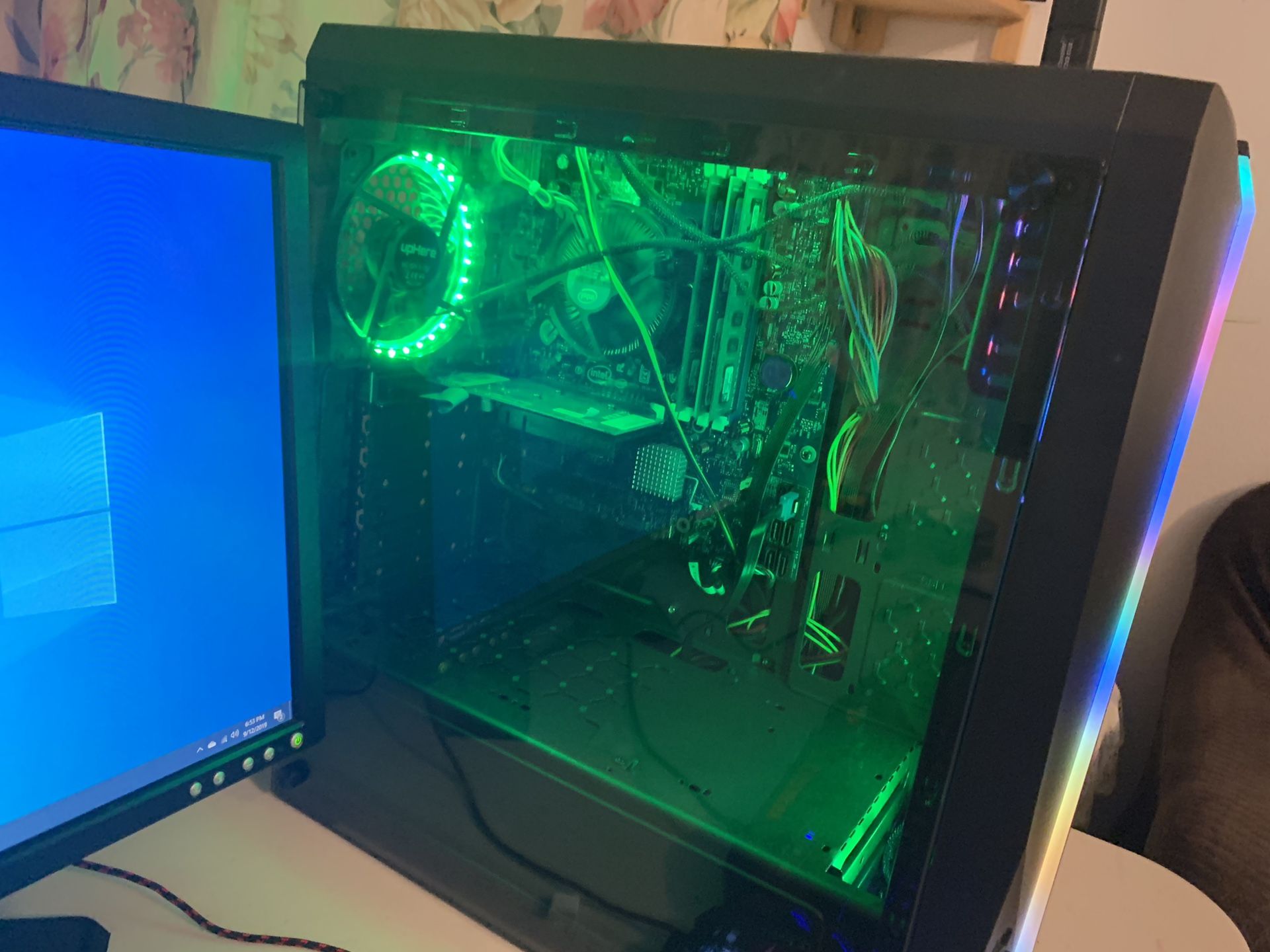 Custom built PC