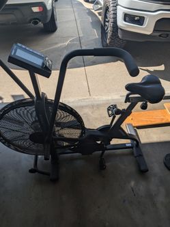 Assault Exercise Bike $400 OBO