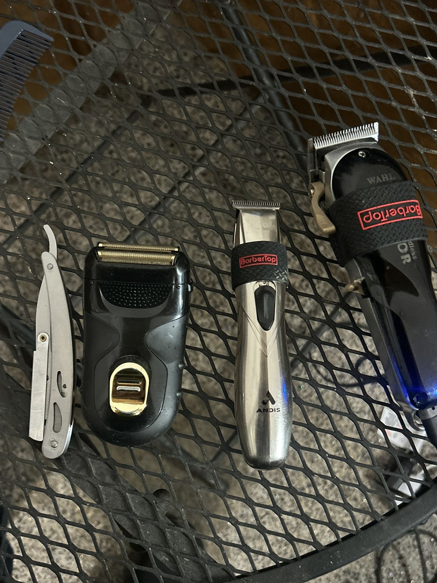 Barber Clippers 