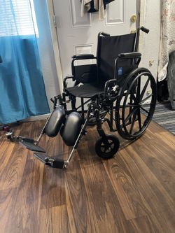 Wheelchair