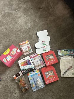 CRAFT SET NEW