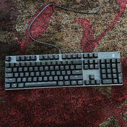 Black Shark Gaming Keyboard RGB