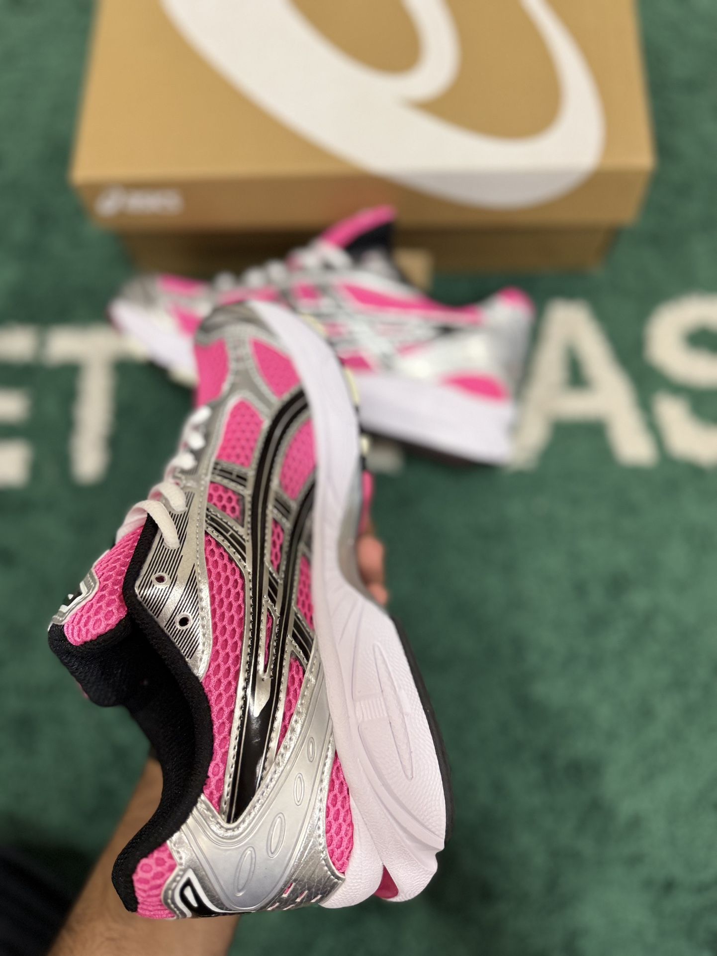 Asics Shoes