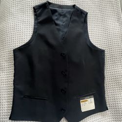 New ALFANI men VEST, size 36 short, $35