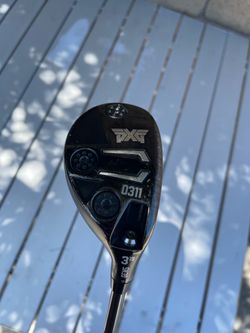 PXG 0311 GEN5 19° hybrid with Project X EvenFlow Riptide 80g (5.5 flex)