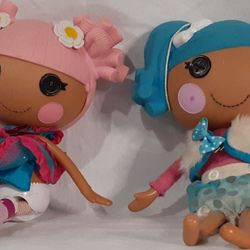 LalaLoopsy Dolls