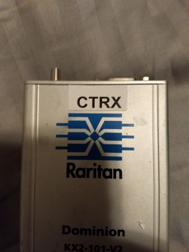 KVM Raritan Dominion KX2-101-V2