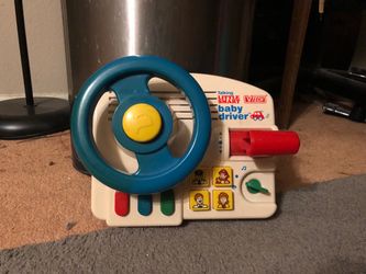 VTech Baby Driver Toy