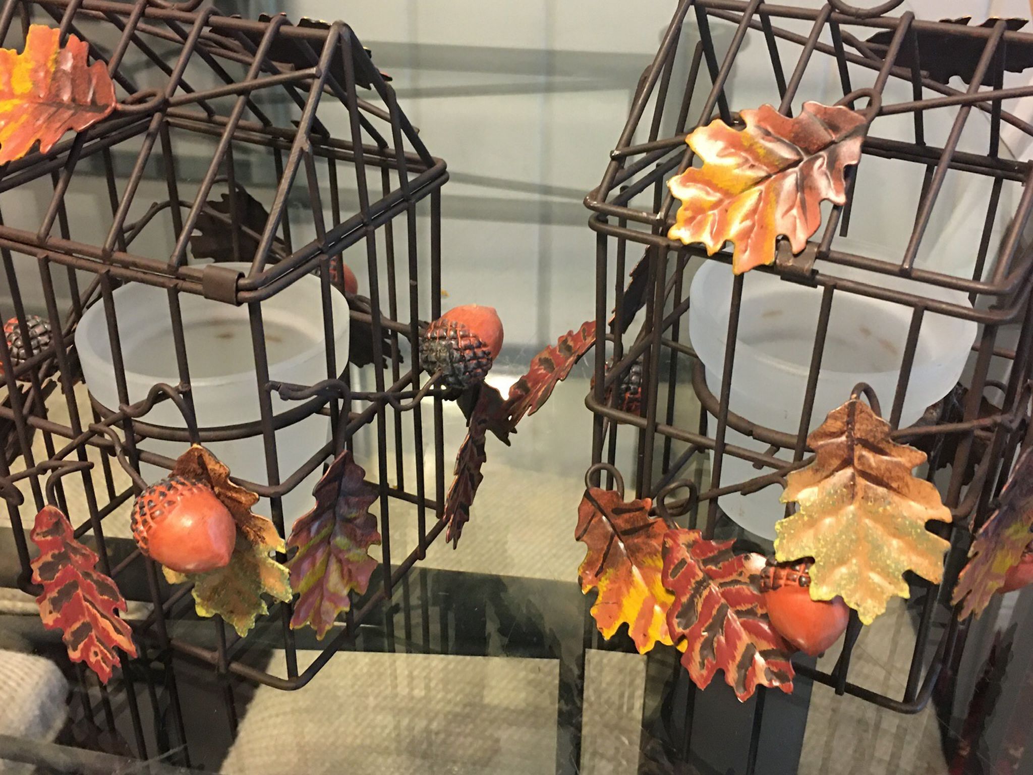 Fall Decorations - Pier One