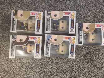 Def Lepard Funko Pop