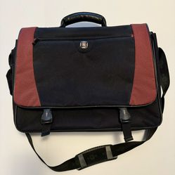 Vintage Never Used Swiss Gear Messenger Bag 