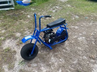 Baja Motorsports Mini Bike