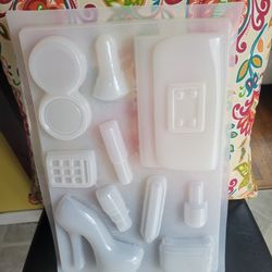 Makeup Mold For Jelly