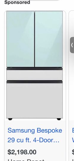 Samsung Bspoke Fridge