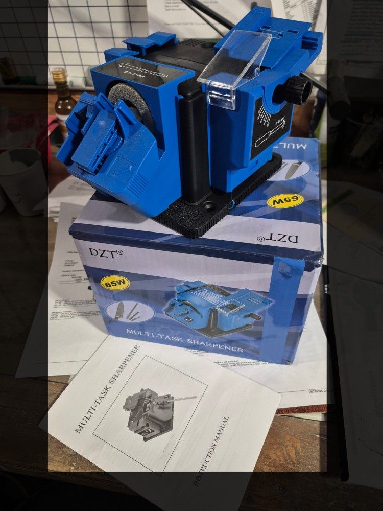 Multi-task Sharpener