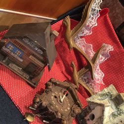 Nothing Much! If you are in to Hand crafts, you might want to take a look