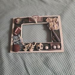Sports Pics Frame
