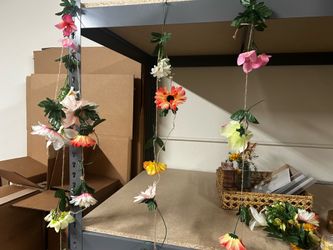 Fake flower  bouquet