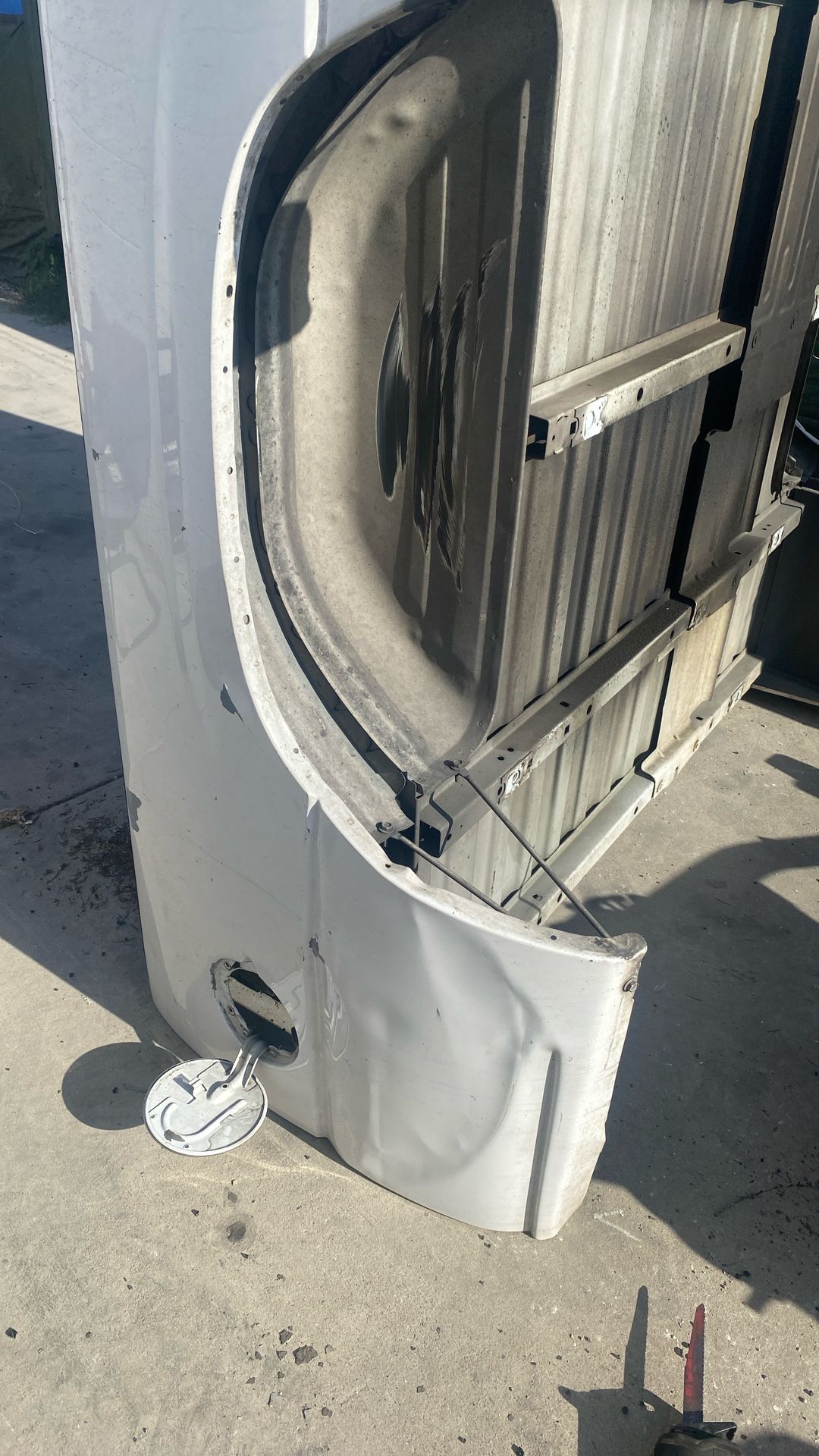 Short Bed Silverado Sierra Parts Cama Partes Chevy