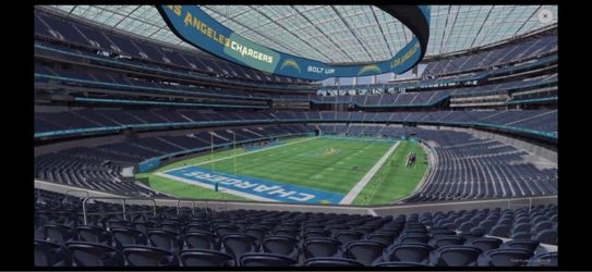 Chargers tickets