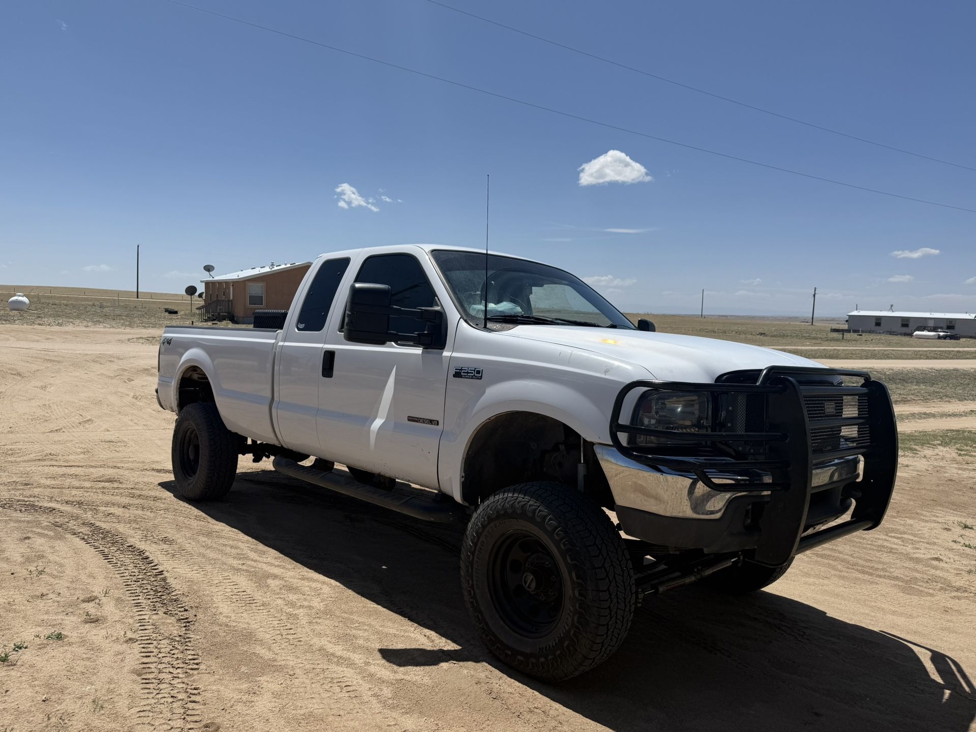2000 Ford F-250