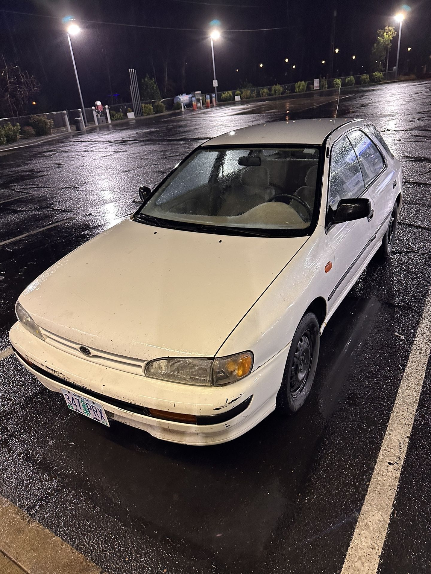 1993 Subaru Impreza