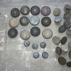 Vintage Drawer Knobs