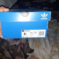 New Addidas Shoes