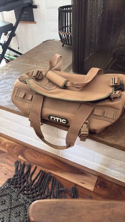 RTIC Duffel Bag (Waterproof)