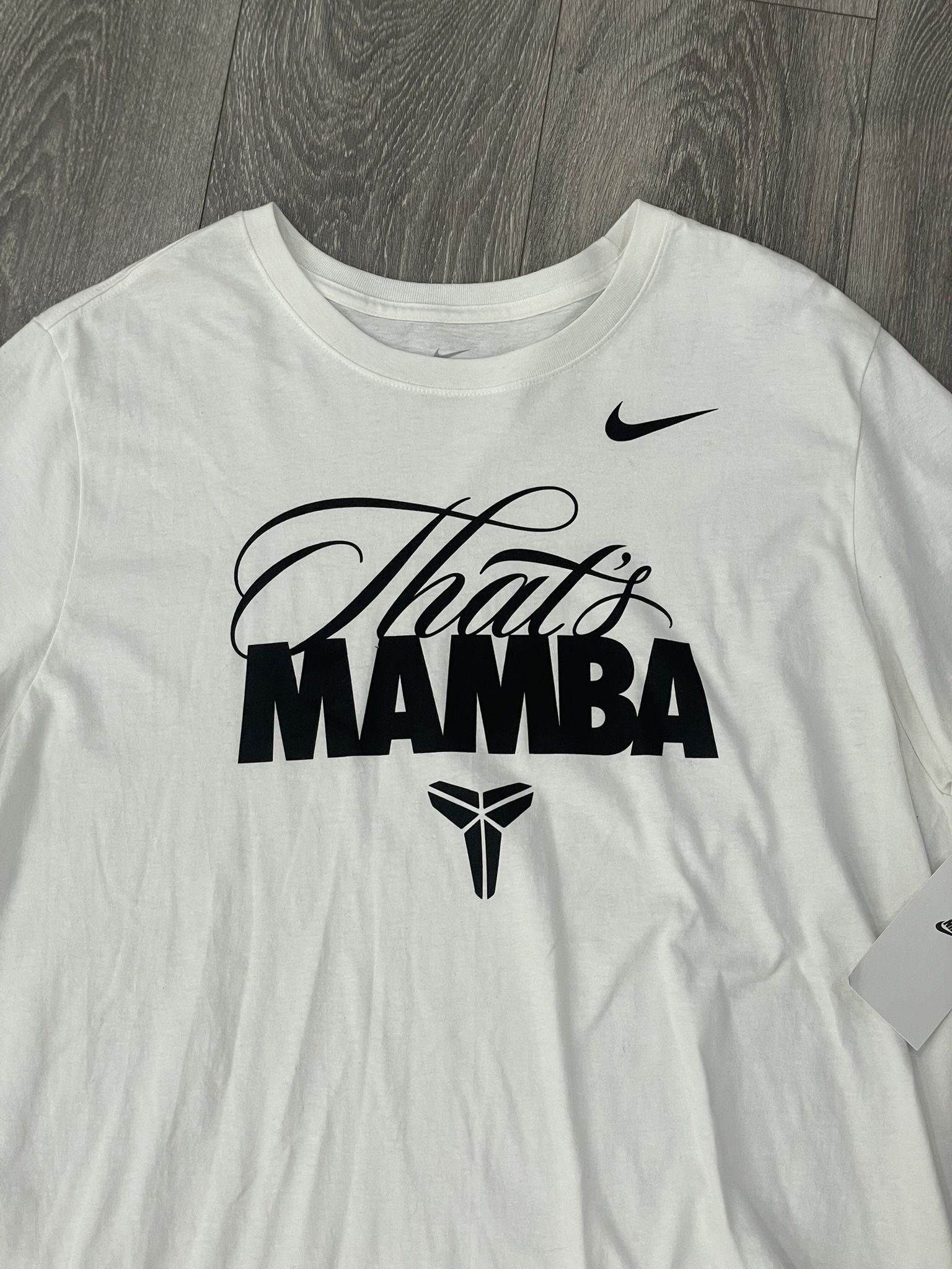 Nike Kobe Mamba Tee Brand New 
