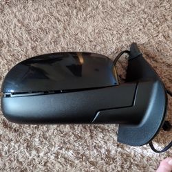 2007-2013 GMC Passenger Side Mirror