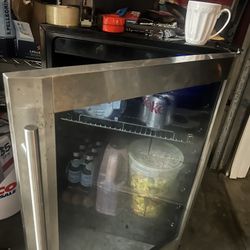 Glass Door Cooler